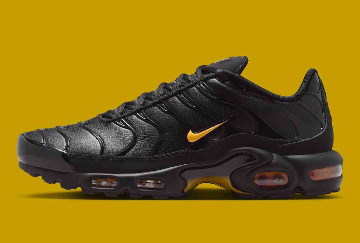 Nike Air Max Plus, Nike, Corteiz, Air Max 95 - 耐克 Air Max Plus Premium 呼應 "蜜糖黑 "Corteiz Air Max 95