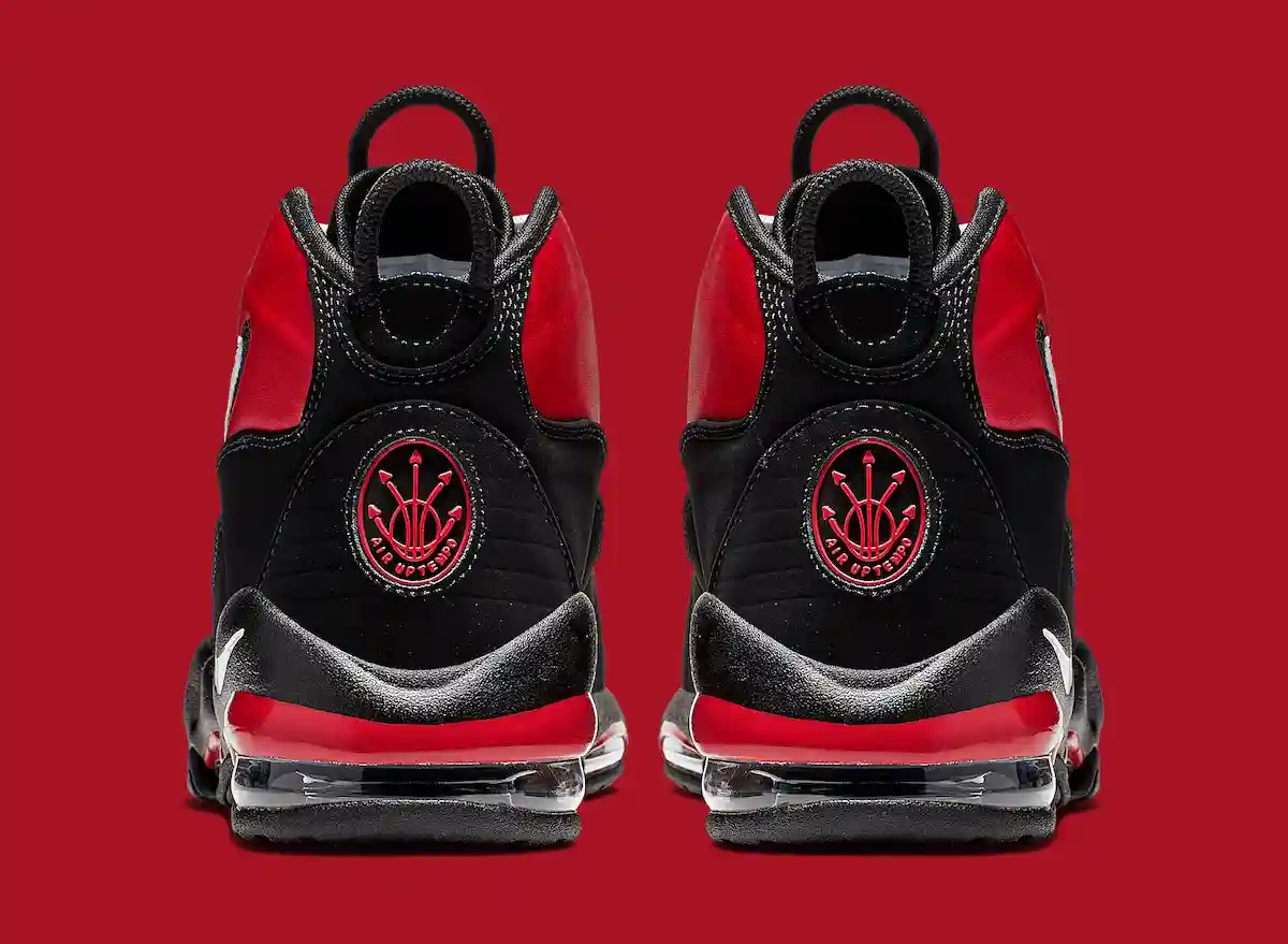 Nike Air Max Uptempo 95, Nike Air Max Uptempo, Nike, Foot Locker - 耐克 Air Max Uptempo 95 "公牛客場 "現已上市（2025 年 12 月）