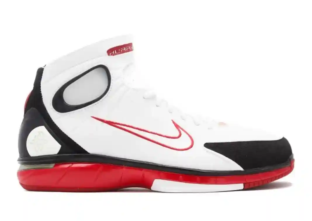 Nike Huarache 2K4, Nike Huarache, Nike Air Huarache, Nike - 耐克 Air Zoom Huarache 2K4 "白色/校隊紅 "將於 2026 年夏季回歸