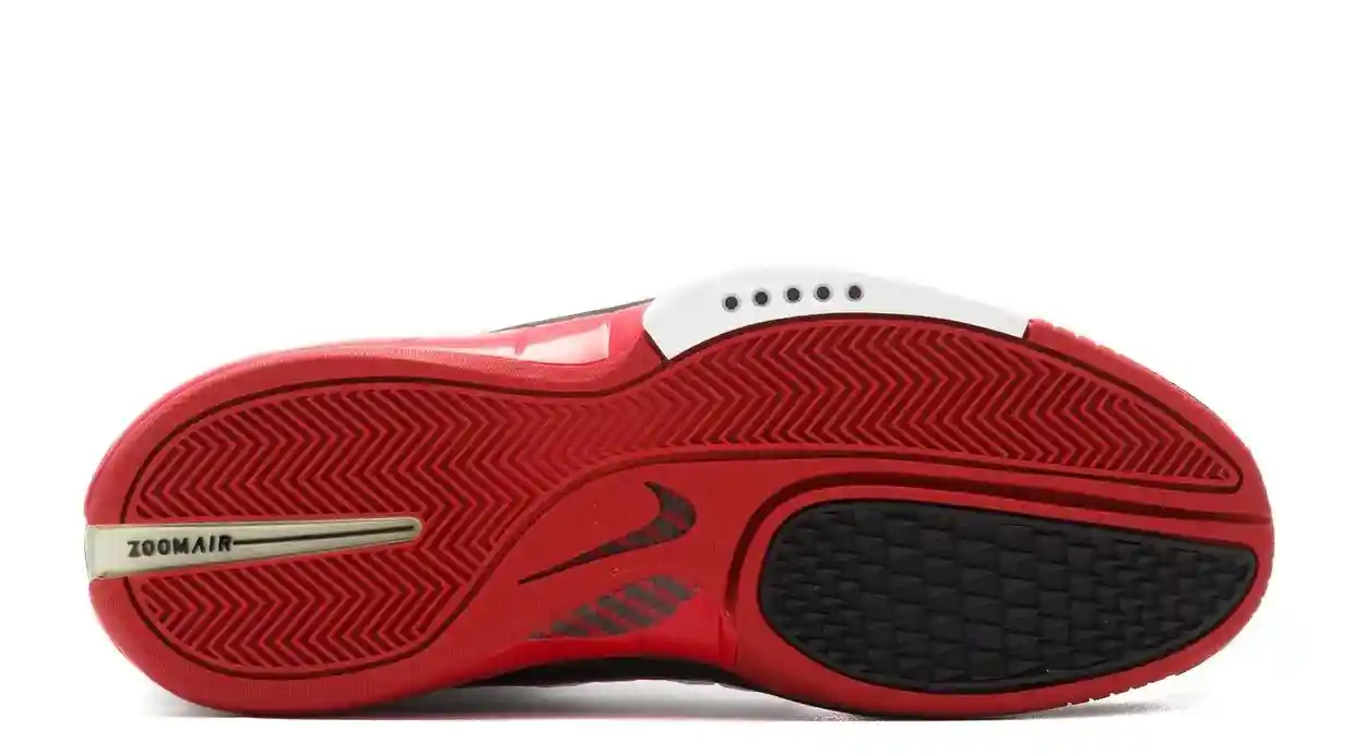 耐克 Air Zoom Huarache 2K4 "白色/校隊紅 "將於 2026 年夏季回歸 Nike Huarache 2K4, Nike Huarache, Nike Air Huarache, Nike - 耐克 Air Zoom Huarache 2K4 "白色/校隊紅 "將於 2026 年夏季回歸