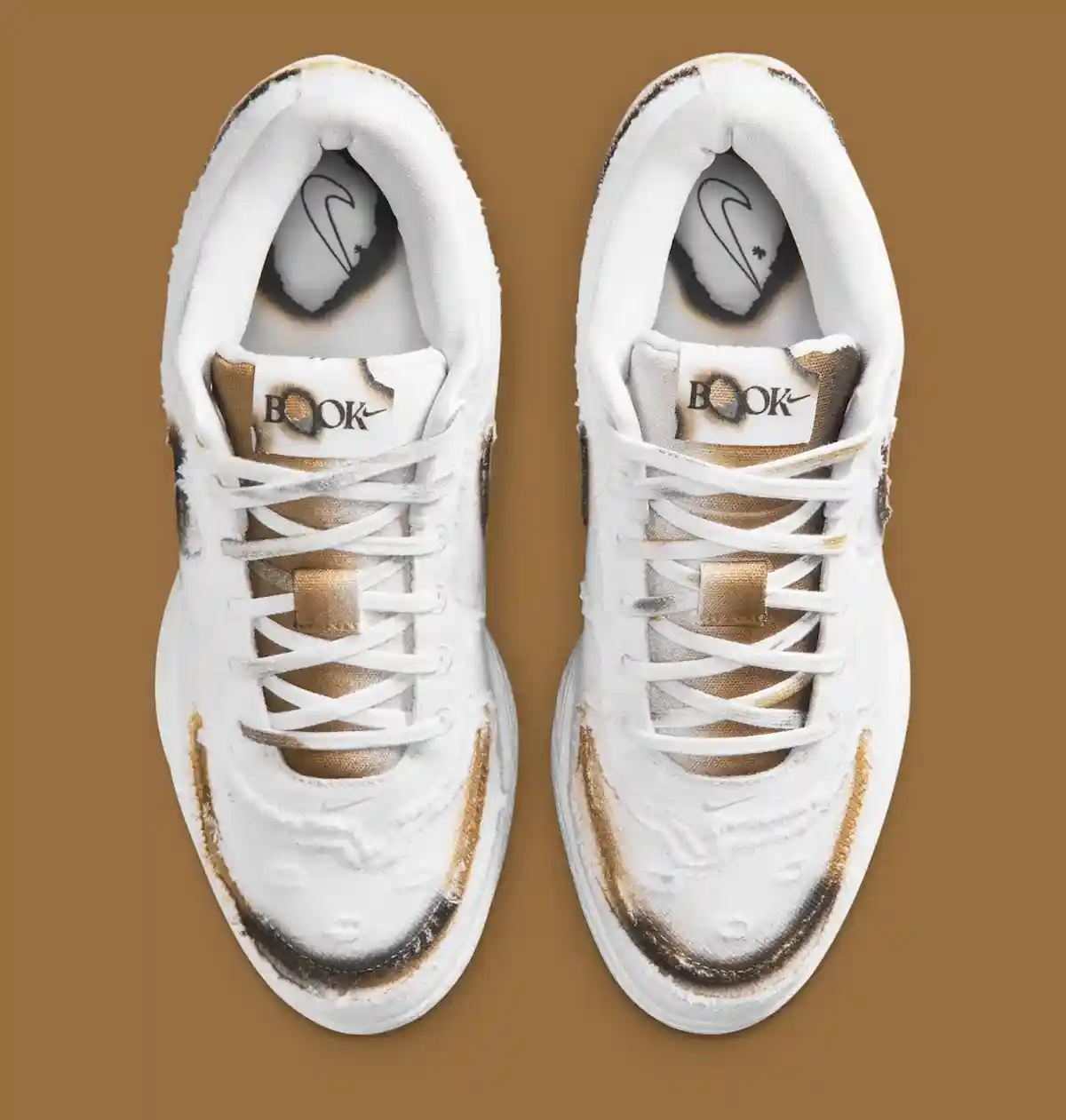 Nike Book 1, Nike, Devin Booker - 耐克圖書 1 "火炬 "配色標志着首款機型的最終篇章