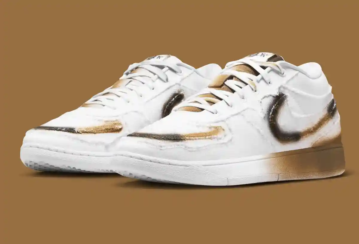 Nike Book 1, Nike, Devin Booker - 耐克圖書 1 "火炬 "配色標志着首款機型的最終篇章