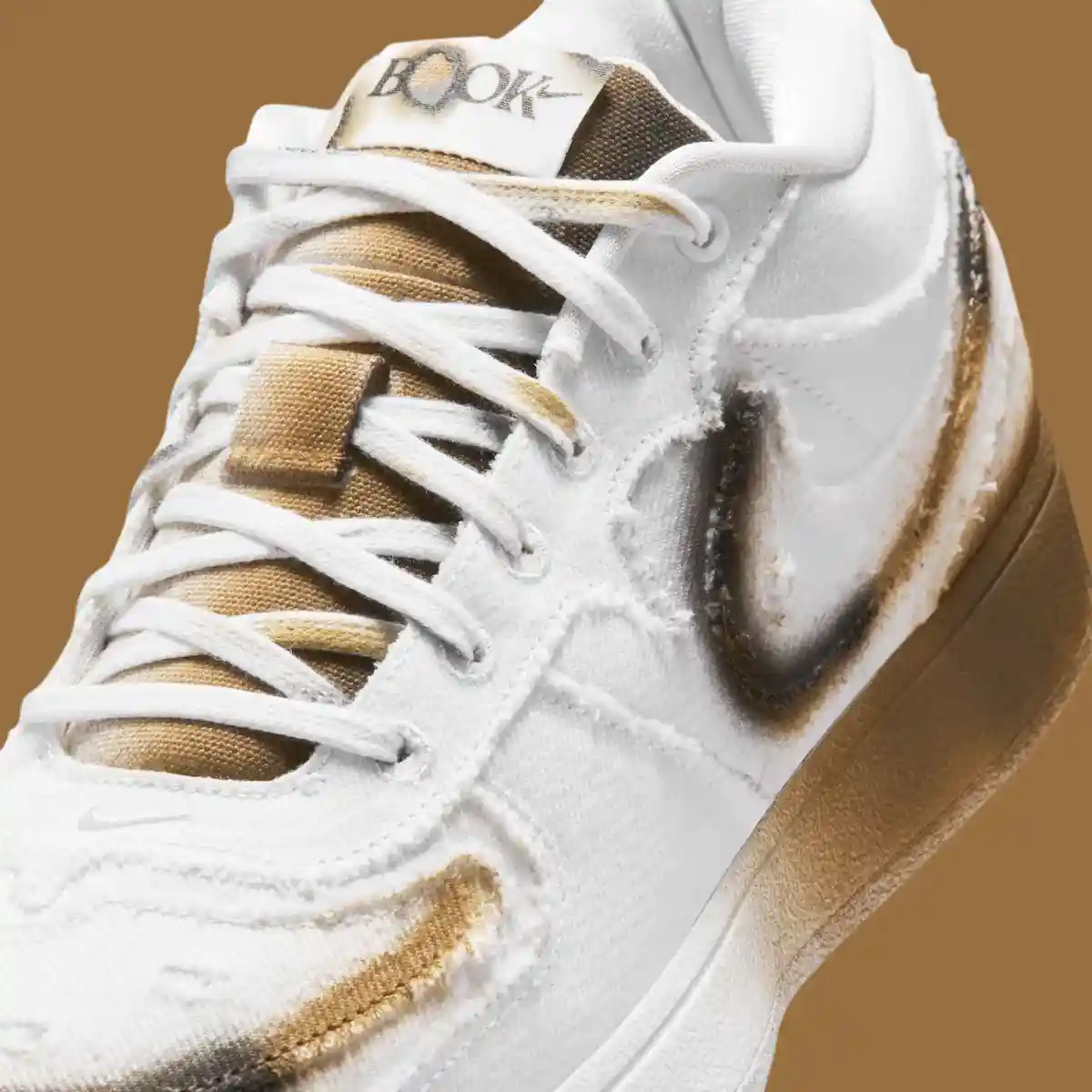 Nike Book 1, Nike, Devin Booker - 耐克圖書 1 "火炬 "配色標志着首款機型的最終篇章