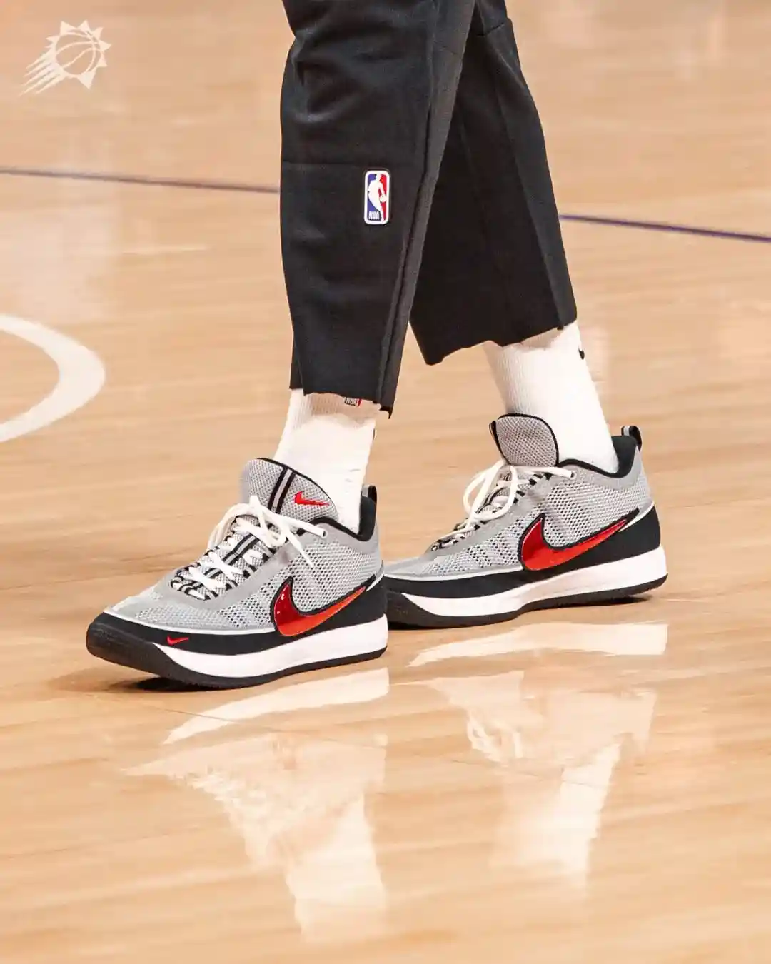 德文-布克首次亮相耐克圖書 2 "Spiridon "系列 Nike Book 2, Nike, Devin Booker - 德文-布克首次亮相耐克圖書 2 "Spiridon "系列