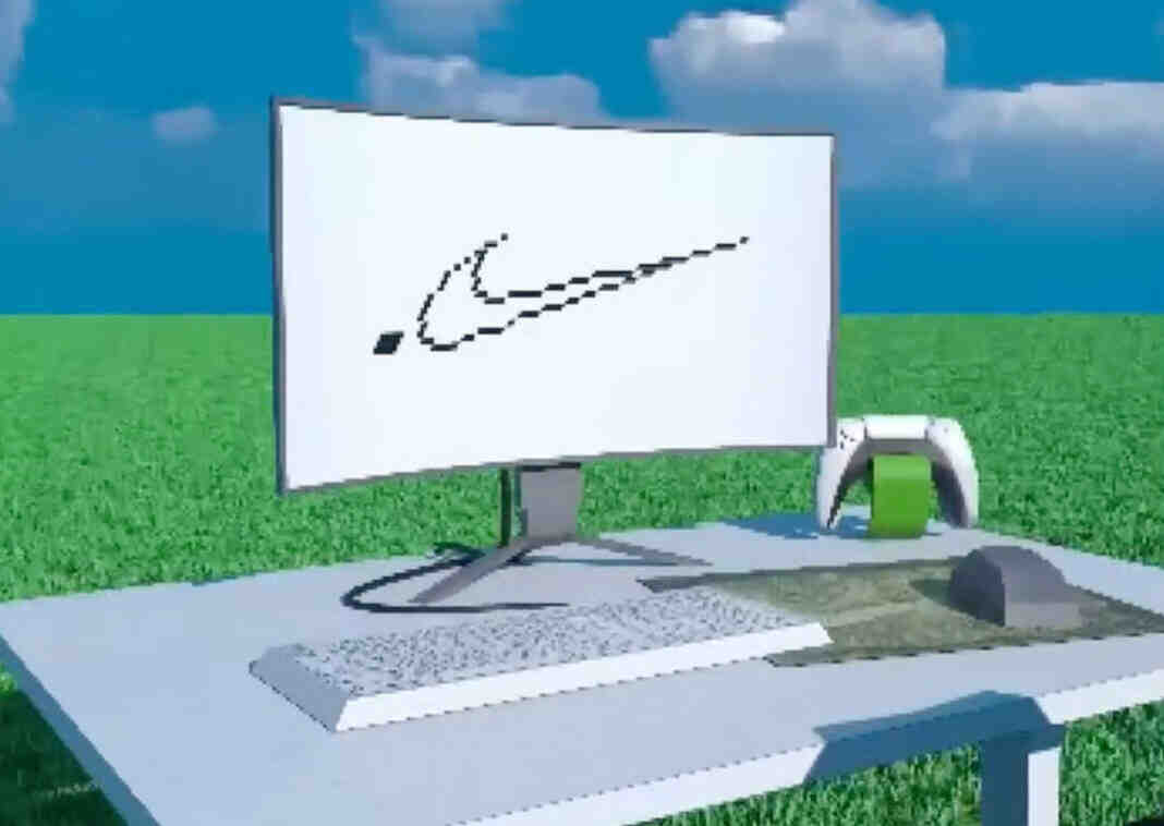 Nike - 耐克 dotSWOOSH 發佈 PlayStation 合作新消息