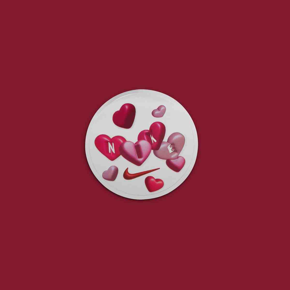 耐克 Dunk Low "情人節 "是一個光鮮亮麗的愛情故事 Nike Dunk Low, Nike - 耐克 Dunk Low "情人節 "是一個光鮮亮麗的愛情故事