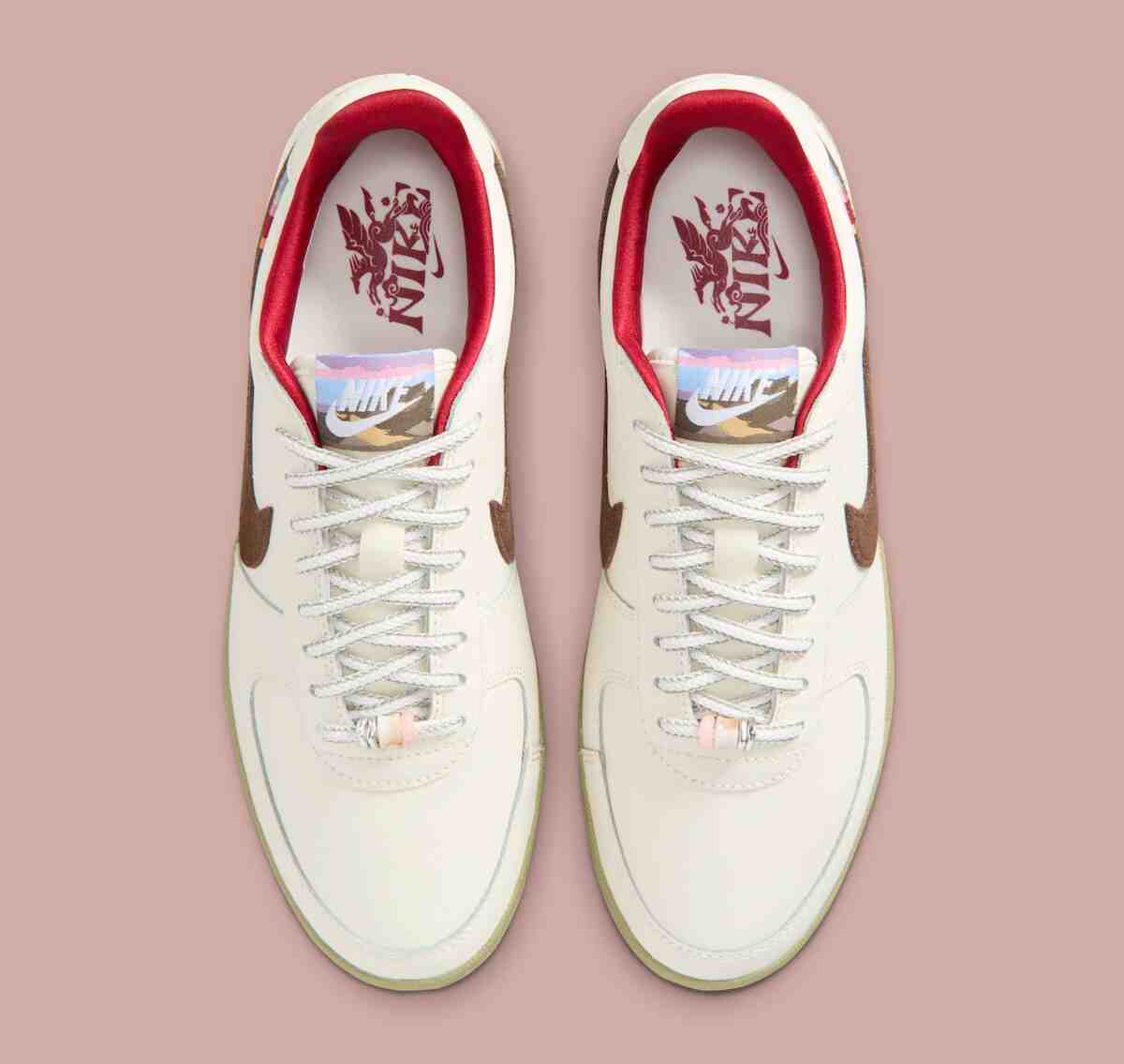 耐克田園綜合體 "馬年 "以精妙的故事情節迎接 2026 春季的到來 Nike Field General, Nike - 耐克田園綜合體 "馬年 "以精妙的故事情節迎接 2026 春季的到來