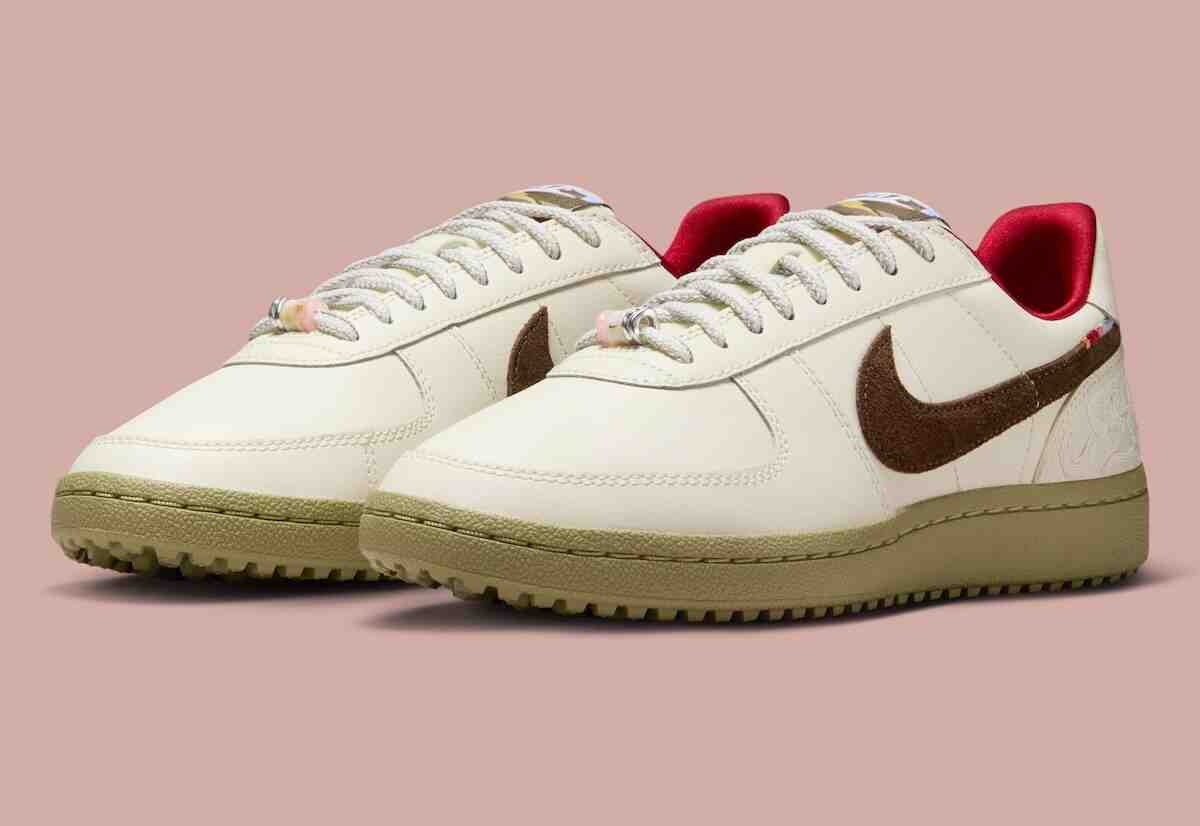 耐克田園綜合體 "馬年 "以精妙的故事情節迎接 2026 春季的到來 Nike Field General, Nike - 耐克田園綜合體 "馬年 "以精妙的故事情節迎接 2026 春季的到來