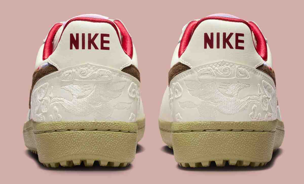 耐克田園綜合體 "馬年 "以精妙的故事情節迎接 2026 春季的到來 Nike Field General, Nike - 耐克田園綜合體 "馬年 "以精妙的故事情節迎接 2026 春季的到來