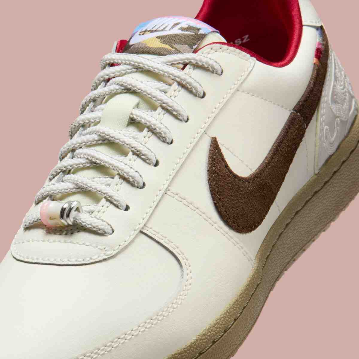 耐克田園綜合體 "馬年 "以精妙的故事情節迎接 2026 春季的到來 Nike Field General, Nike - 耐克田園綜合體 "馬年 "以精妙的故事情節迎接 2026 春季的到來