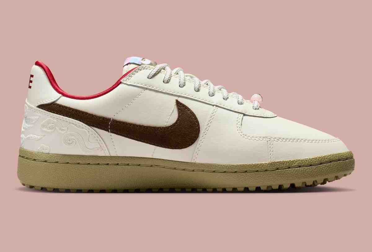 耐克田園綜合體 "馬年 "以精妙的故事情節迎接 2026 春季的到來 Nike Field General, Nike - 耐克田園綜合體 "馬年 "以精妙的故事情節迎接 2026 春季的到來