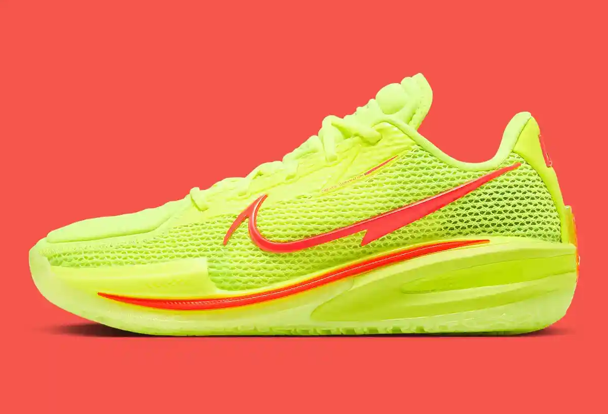 耐克 GT Cut EYBL "伏特 "於 2025 年 12 月發佈 Nike GT Cut, Nike, EYBL - 耐克 GT Cut EYBL "伏特 "於 2025 年 12 月發佈