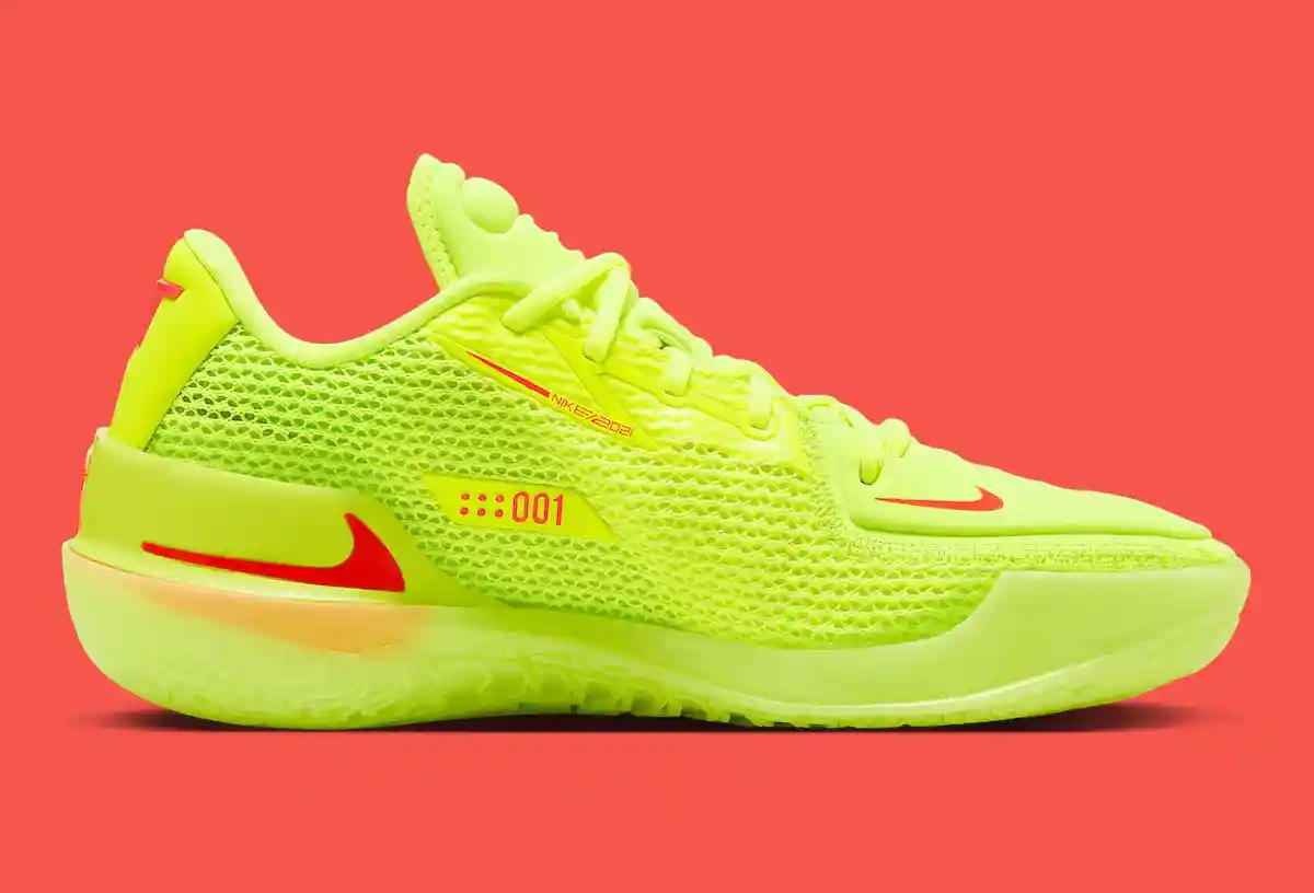 耐克 GT Cut EYBL "伏特 "於 2025 年 12 月發佈 Nike GT Cut, Nike, EYBL - 耐克 GT Cut EYBL "伏特 "於 2025 年 12 月發佈