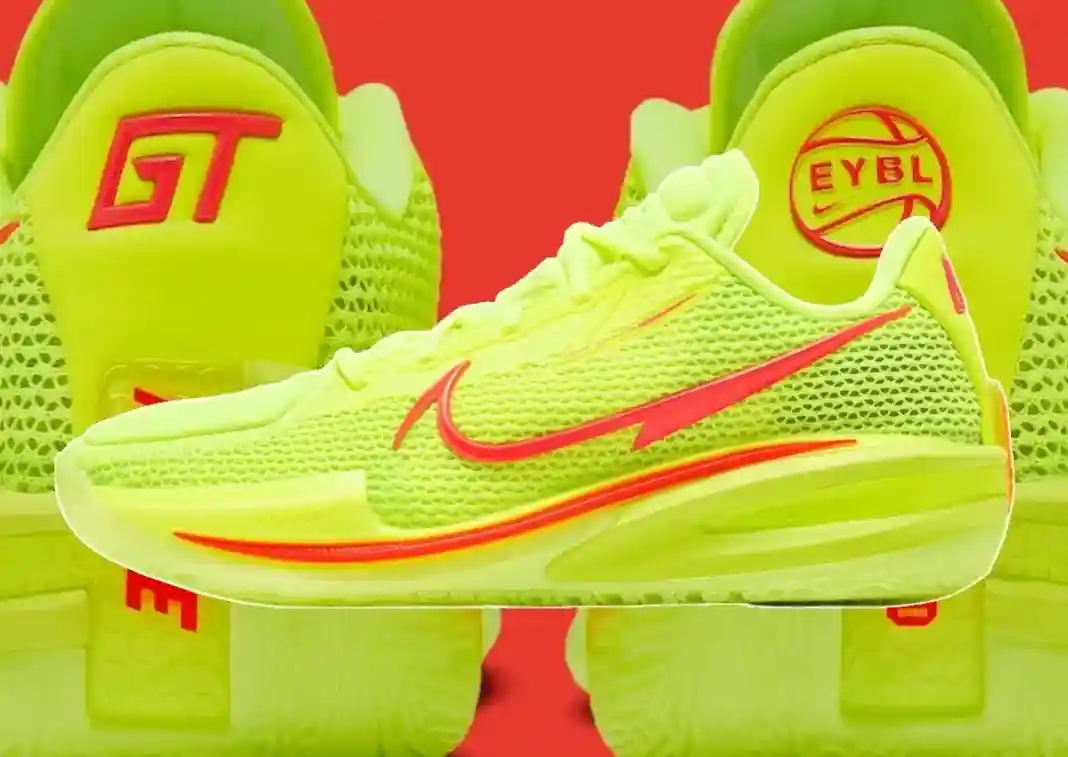 Nike GT Cut, Nike, EYBL - 耐克 GT Cut EYBL "伏特 "於 2025 年 12 月發佈