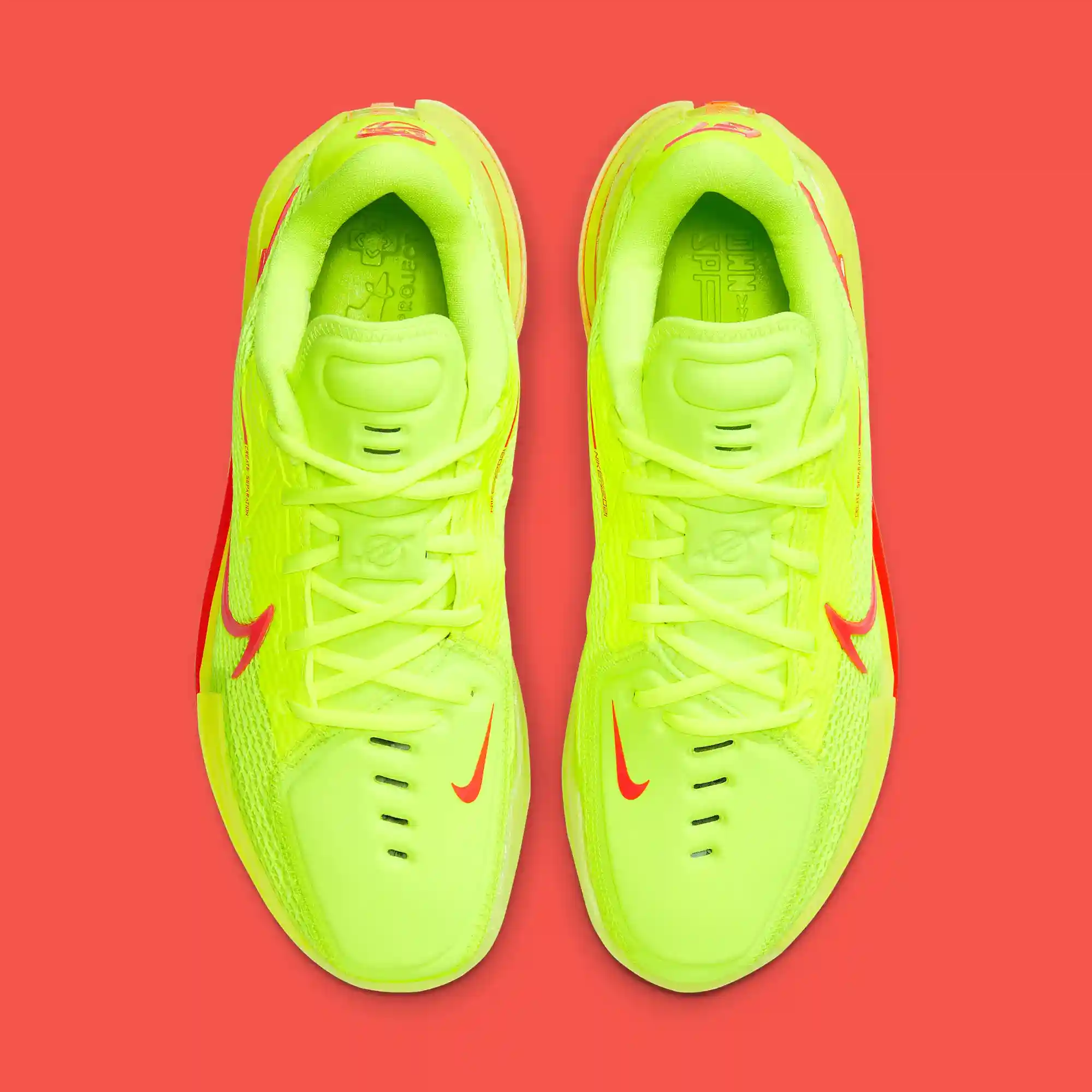 耐克 GT Cut EYBL "伏特 "於 2025 年 12 月發佈 Nike GT Cut, Nike, EYBL - 耐克 GT Cut EYBL "伏特 "於 2025 年 12 月發佈