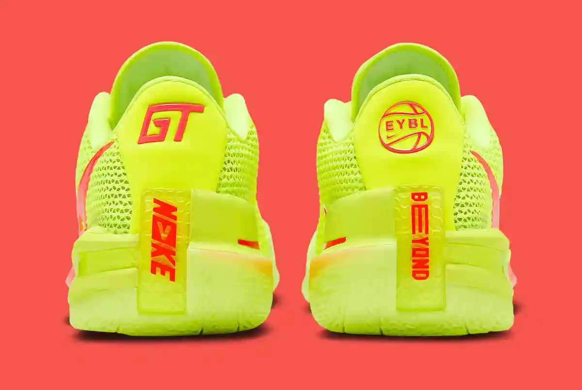 耐克 GT Cut EYBL "伏特 "於 2025 年 12 月發佈 Nike GT Cut, Nike, EYBL - 耐克 GT Cut EYBL "伏特 "於 2025 年 12 月發佈