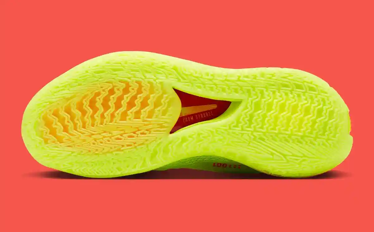 耐克 GT Cut EYBL "伏特 "於 2025 年 12 月發佈 Nike GT Cut, Nike, EYBL - 耐克 GT Cut EYBL "伏特 "於 2025 年 12 月發佈