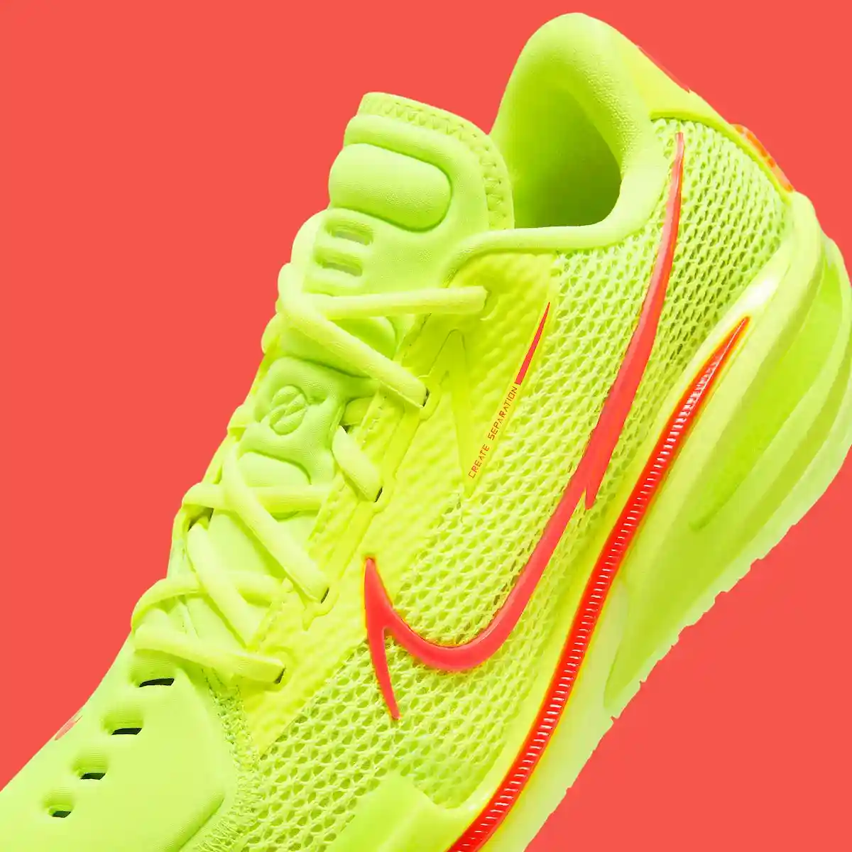 耐克 GT Cut EYBL "伏特 "於 2025 年 12 月發佈 Nike GT Cut, Nike, EYBL - 耐克 GT Cut EYBL "伏特 "於 2025 年 12 月發佈