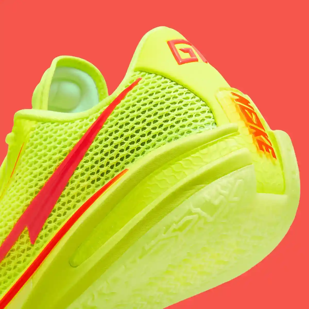 耐克 GT Cut EYBL "伏特 "於 2025 年 12 月發佈 Nike GT Cut, Nike, EYBL - 耐克 GT Cut EYBL "伏特 "於 2025 年 12 月發佈