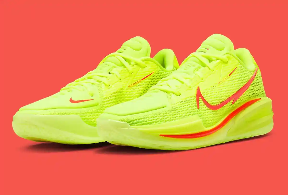 耐克 GT Cut EYBL "伏特 "於 2025 年 12 月發佈 Nike GT Cut, Nike, EYBL - 耐克 GT Cut EYBL "伏特 "於 2025 年 12 月發佈