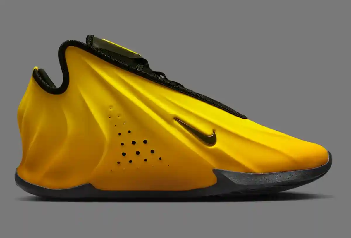 耐克 GT Future "閃電 "於 2025 年 12 月發佈 Nike GT Future, Nike - 耐克 GT Future "閃電 "於 2025 年 12 月發佈