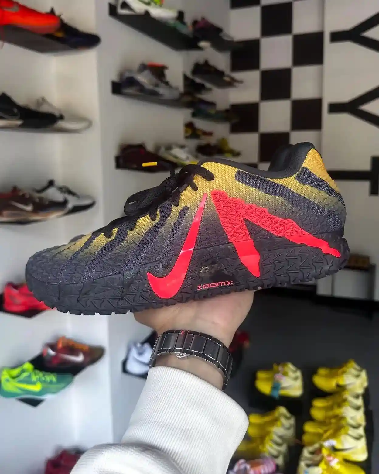 耐克 Ja 3 "侏羅紀公園 "2026 年 4 月發佈 Nike Ja 3, Nike - 耐克 Ja 3 "侏羅紀公園 "2026 年 4 月發佈