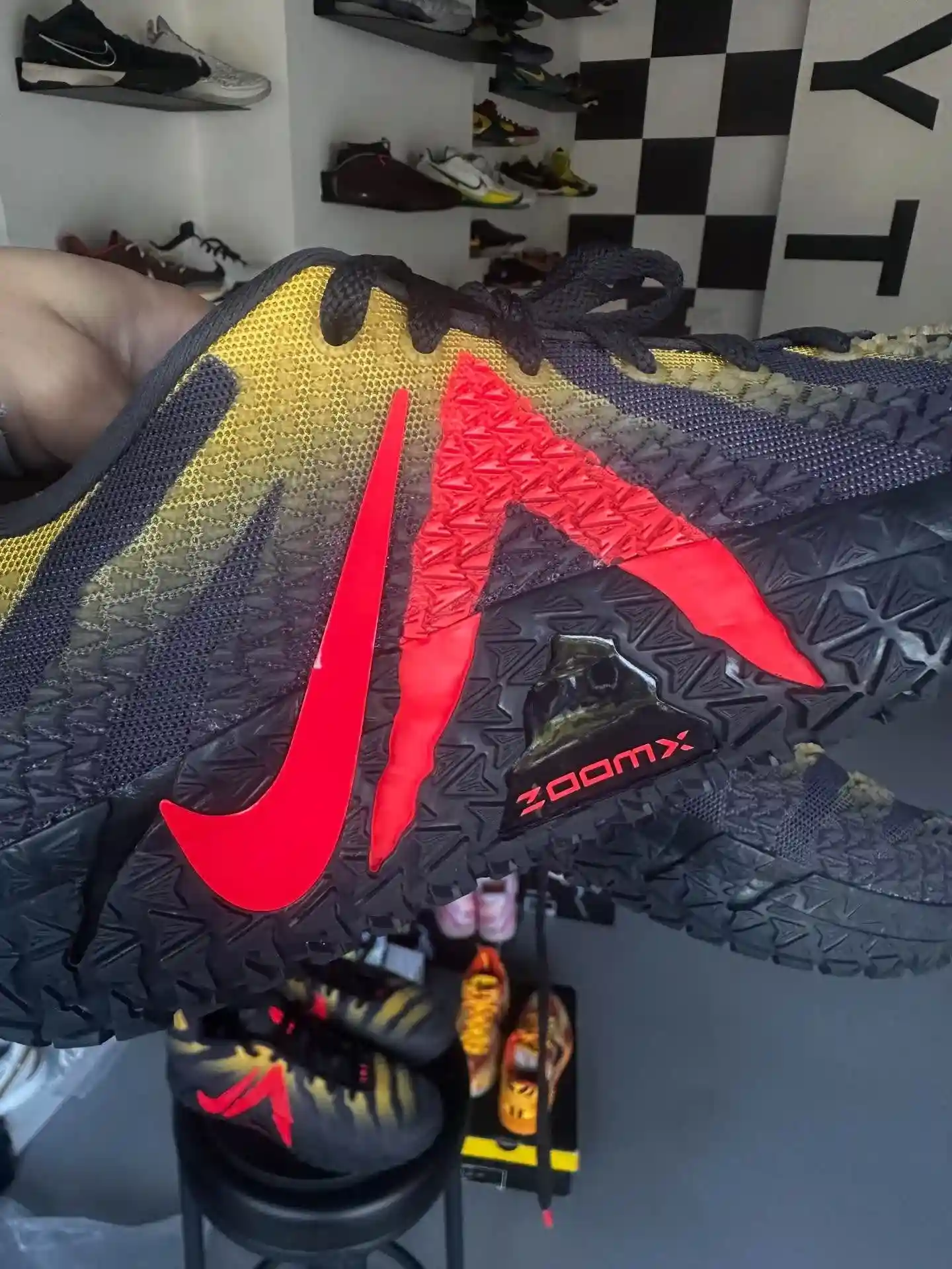 耐克 Ja 3 "侏羅紀公園 "2026 年 4 月發佈 Nike Ja 3, Nike - 耐克 Ja 3 "侏羅紀公園 "2026 年 4 月發佈