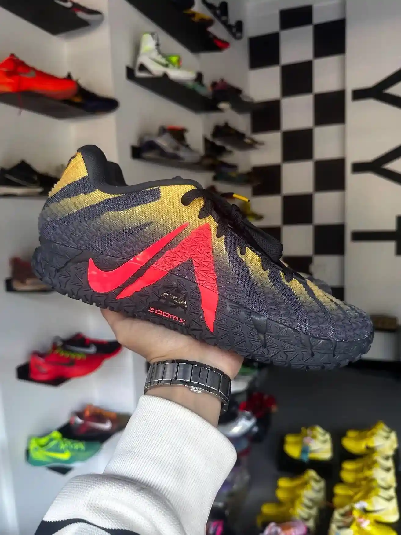 耐克 Ja 3 "侏羅紀公園 "2026 年 4 月發佈 Nike Ja 3, Nike - 耐克 Ja 3 "侏羅紀公園 "2026 年 4 月發佈