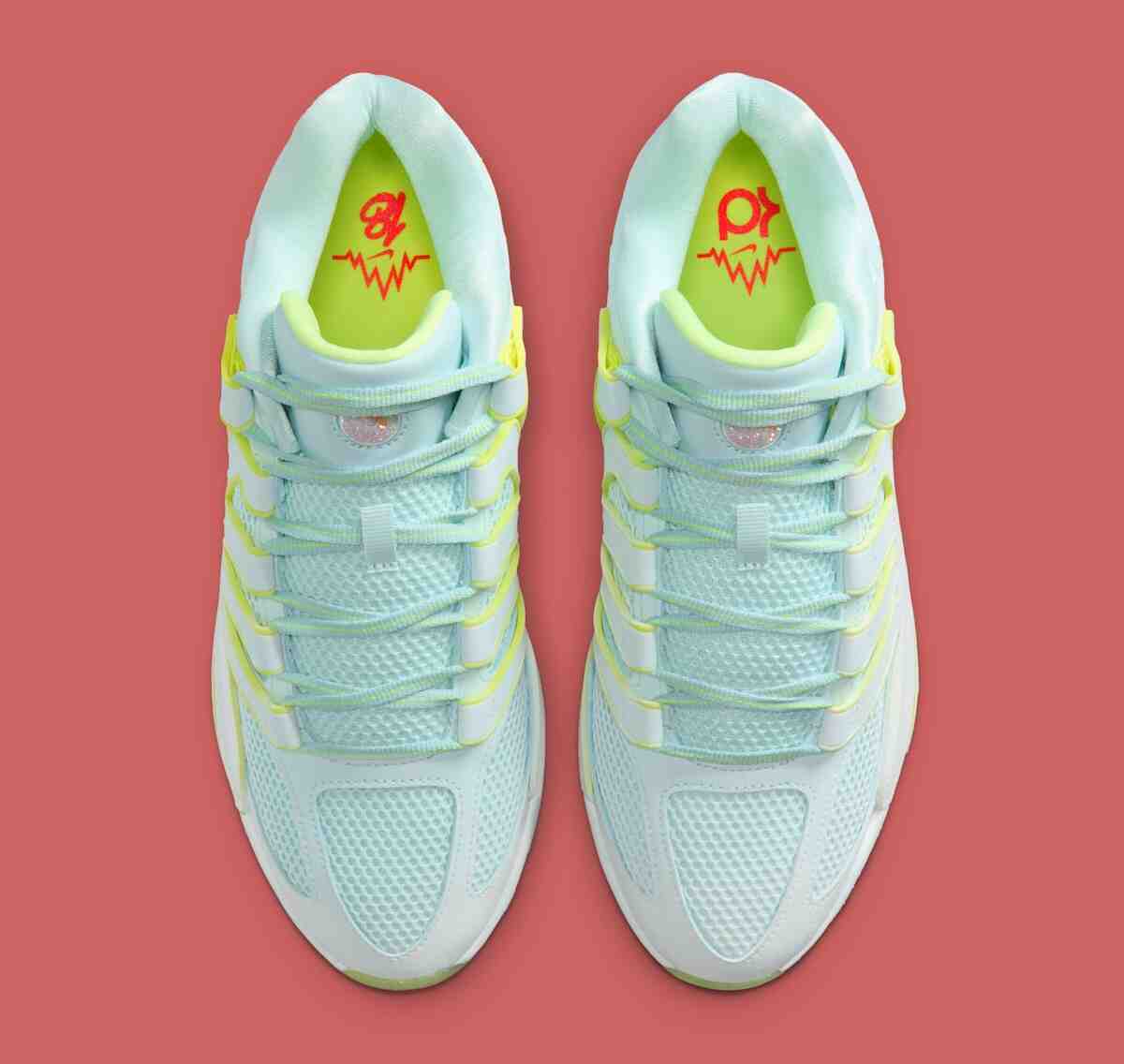 耐克 KD 18 提醒我們凱文-杜蘭特是一位 "天賦異稟 "的球員 Nike KD 18, Nike - 耐克 KD 18 提醒我們凱文-杜蘭特是一位 "天賦異稟 "的球員