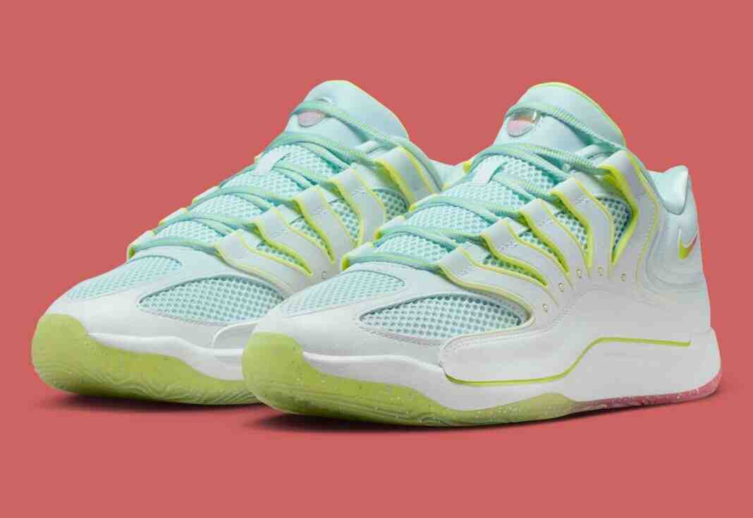 Nike KD 18, Nike - 耐克 KD 18 提醒我們凱文-杜蘭特是一位 "天賦異稟 "的球員