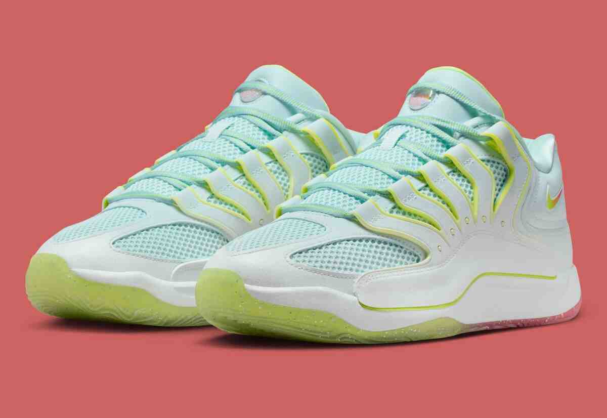 耐克 KD 18 提醒我們凱文-杜蘭特是一位 "天賦異稟 "的球員 Nike KD 18, Nike - 耐克 KD 18 提醒我們凱文-杜蘭特是一位 "天賦異稟 "的球員