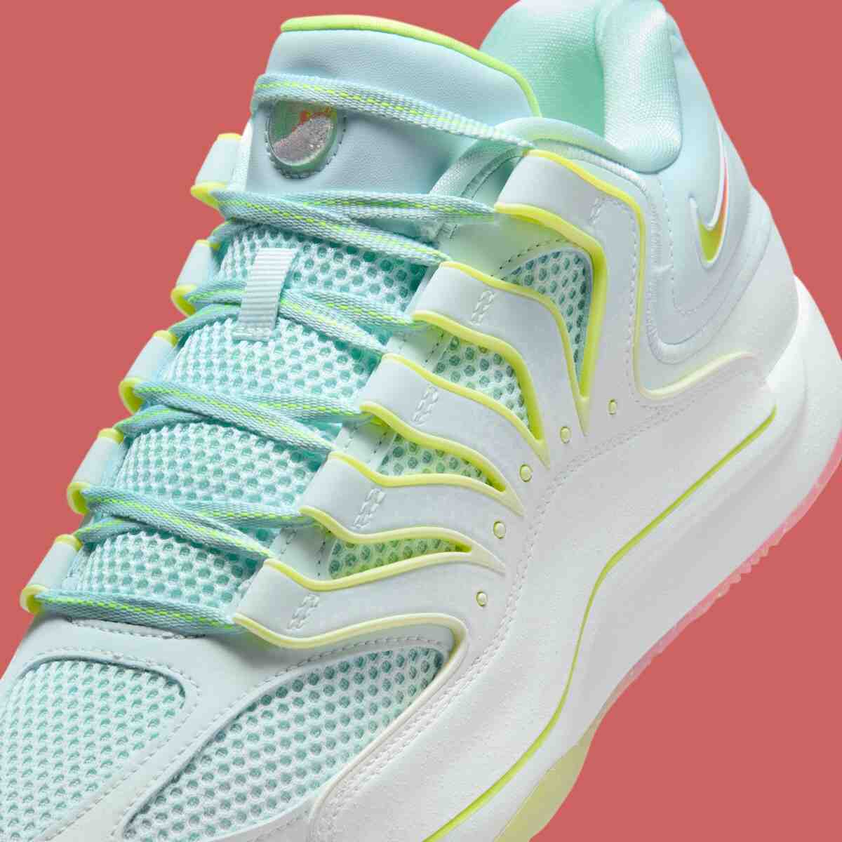 耐克 KD 18 提醒我們凱文-杜蘭特是一位 "天賦異稟 "的球員 Nike KD 18, Nike - 耐克 KD 18 提醒我們凱文-杜蘭特是一位 "天賦異稟 "的球員