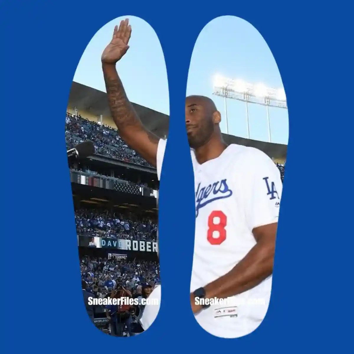 耐克科比 5 Protro "道奇隊 "2026 年秋季發佈 Nike Kobe 5 Protro, Nike Kobe 5, Nike - 耐克科比 5 Protro "道奇隊 "2026 年秋季發佈