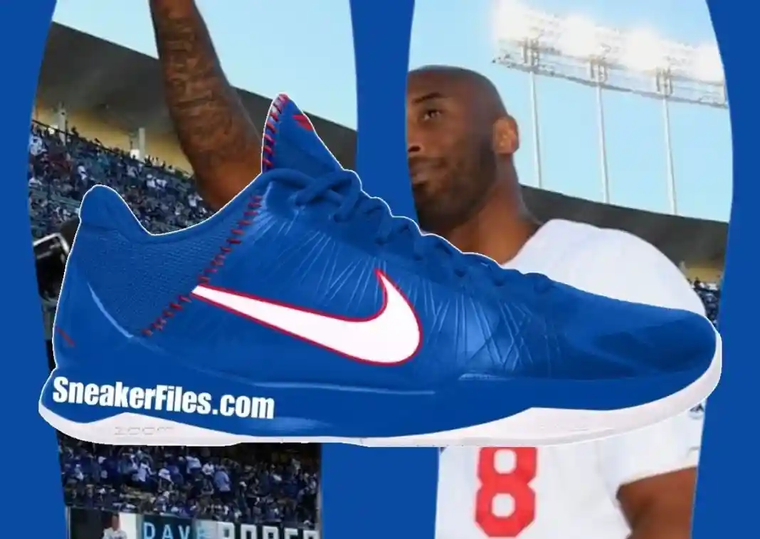 Nike Kobe 5 Protro, Nike Kobe 5, Nike - 耐克科比 5 Protro "道奇隊 "2026 年秋季發佈