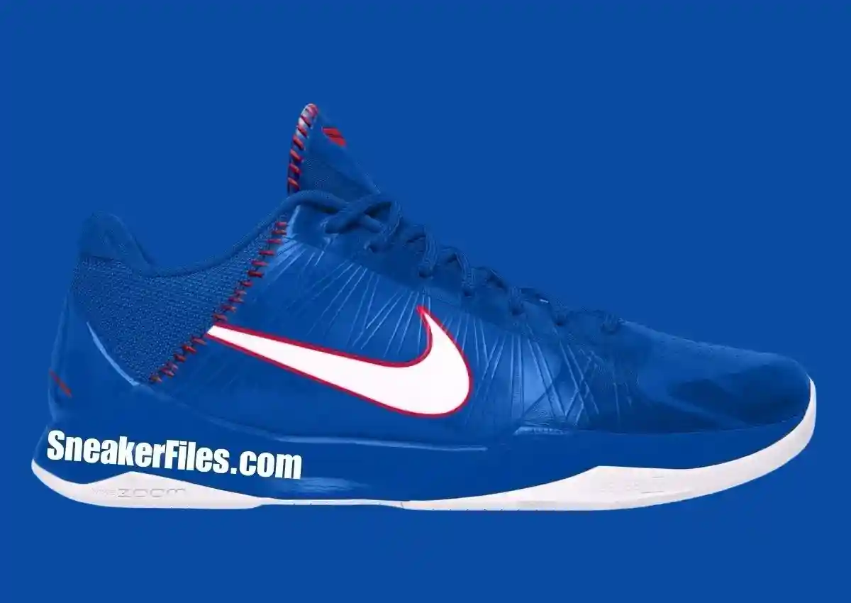 耐克科比 5 Protro "道奇隊 "2026 年秋季發佈 Nike Kobe 5 Protro, Nike Kobe 5, Nike - 耐克科比 5 Protro "道奇隊 "2026 年秋季發佈