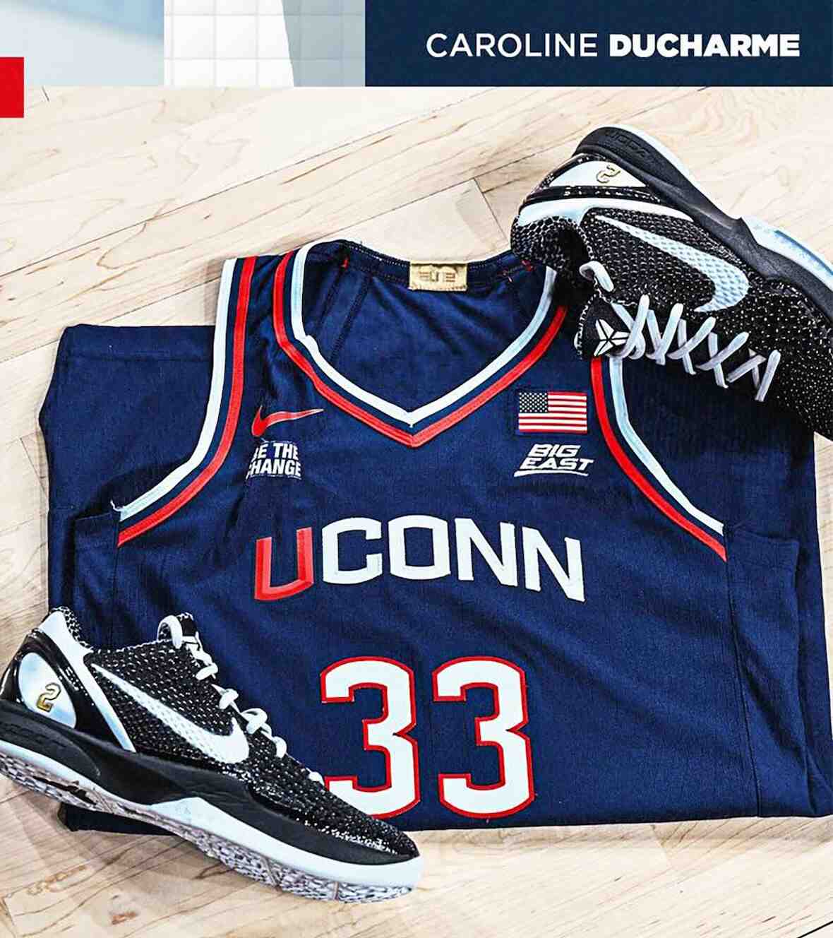 南加州大學對陣康涅狄格大學,每位球員都穿着耐克科比球鞋致敬 Nike Kobe 9, Nike Kobe 5, Nike Kobe 3, Nike - 南加州大學對陣康涅狄格大學,每位球員都穿着耐克科比球鞋致敬