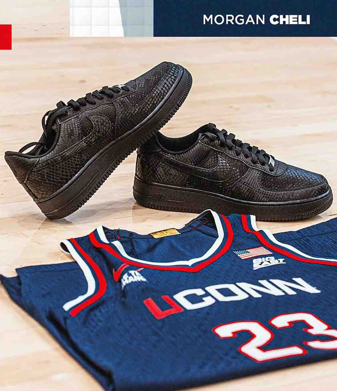 南加州大學對陣康涅狄格大學,每位球員都穿着耐克科比球鞋致敬 Nike Kobe 9, Nike Kobe 5, Nike Kobe 3, Nike - 南加州大學對陣康涅狄格大學,每位球員都穿着耐克科比球鞋致敬