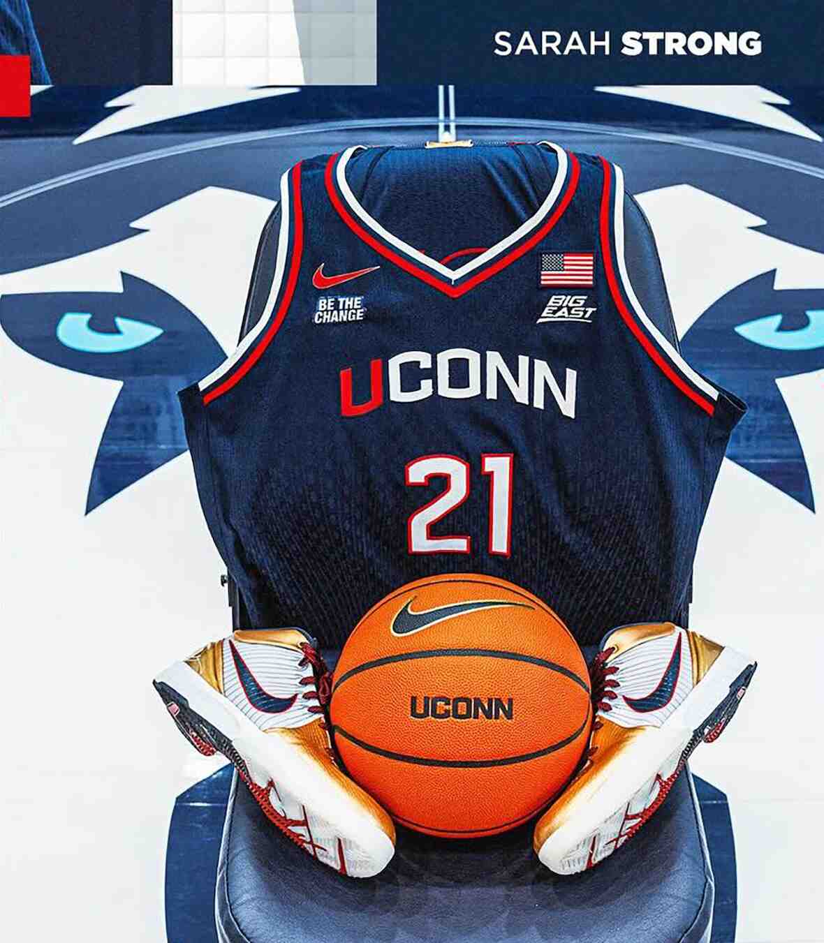 南加州大學對陣康涅狄格大學,每位球員都穿着耐克科比球鞋致敬 Nike Kobe 9, Nike Kobe 5, Nike Kobe 3, Nike - 南加州大學對陣康涅狄格大學,每位球員都穿着耐克科比球鞋致敬