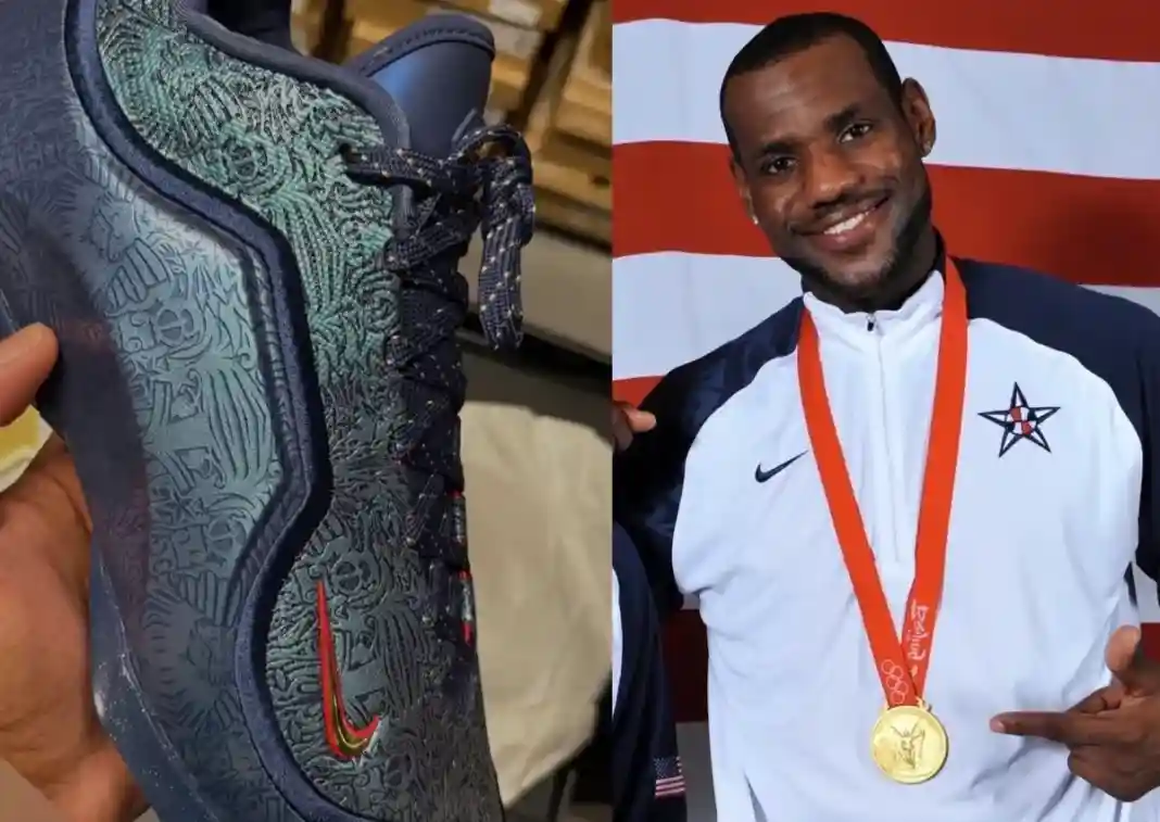 Nike LeBron 23, Nike - 耐克 LeBron 23 "Out For Redemption" 於 2026 年 1 月發佈