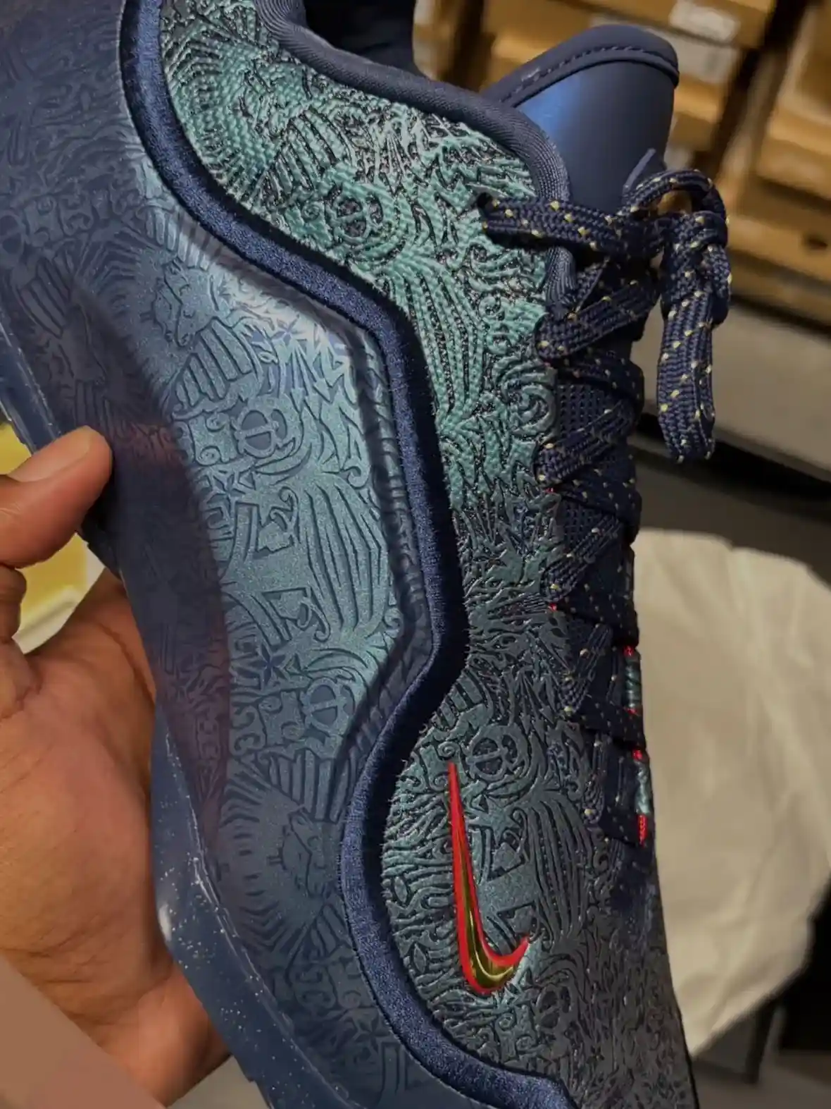 耐克 LeBron 23 "Out For Redemption" 於 2026 年 1 月發佈 Nike LeBron 23, Nike - 耐克 LeBron 23 "Out For Redemption" 於 2026 年 1 月發佈