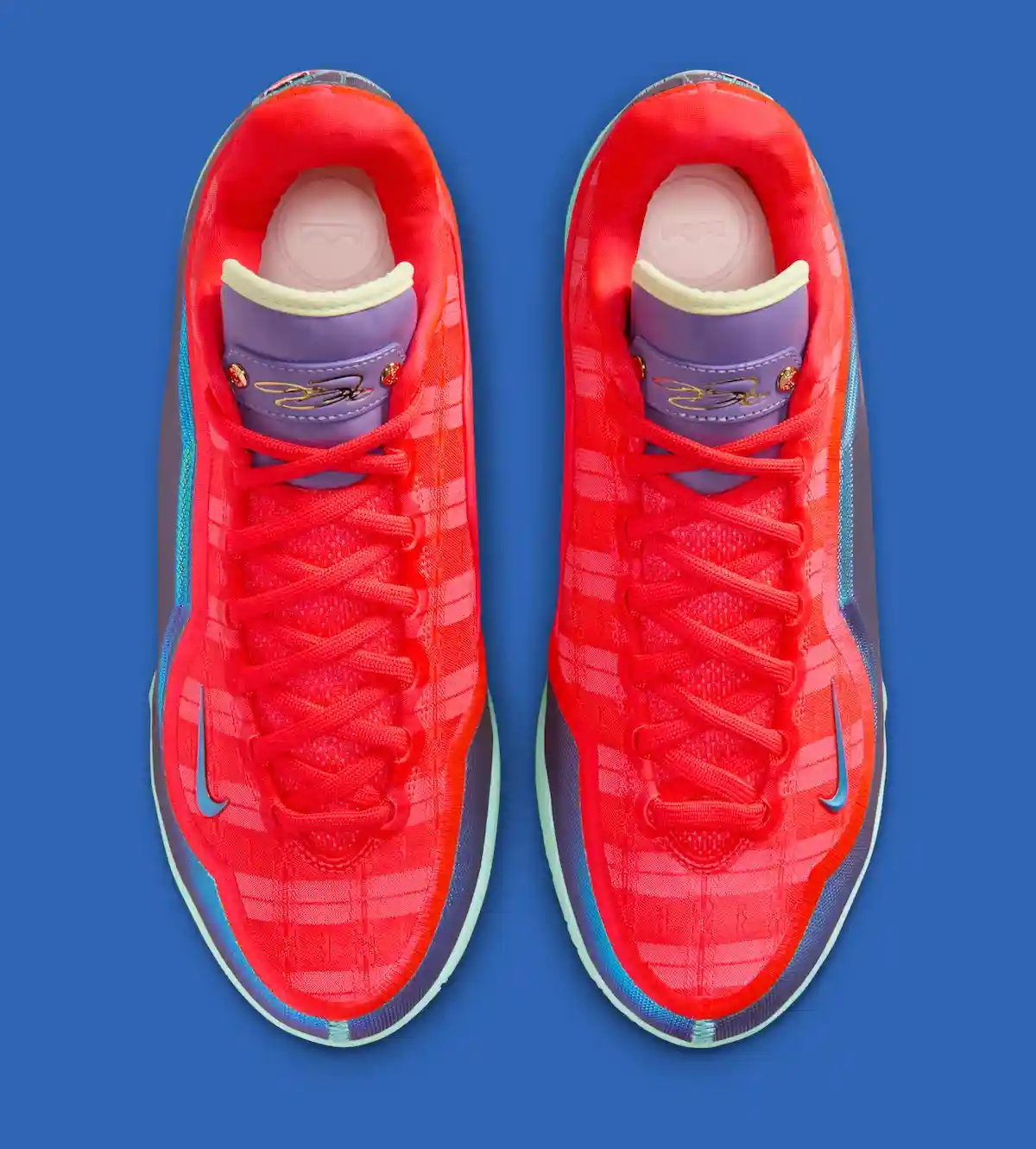 耐克勒布朗 23 "襪套 "2025 年 12 月發佈 Nike LeBron 23, Nike, NBA - 耐克勒布朗 23 "襪套 "2025 年 12 月發佈