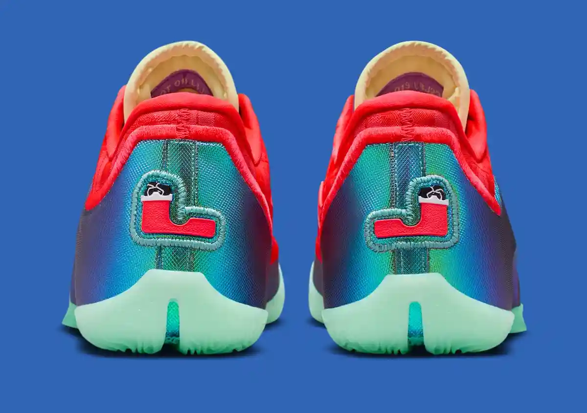 耐克勒布朗 23 "襪套 "2025 年 12 月發佈 Nike LeBron 23, Nike, NBA - 耐克勒布朗 23 "襪套 "2025 年 12 月發佈