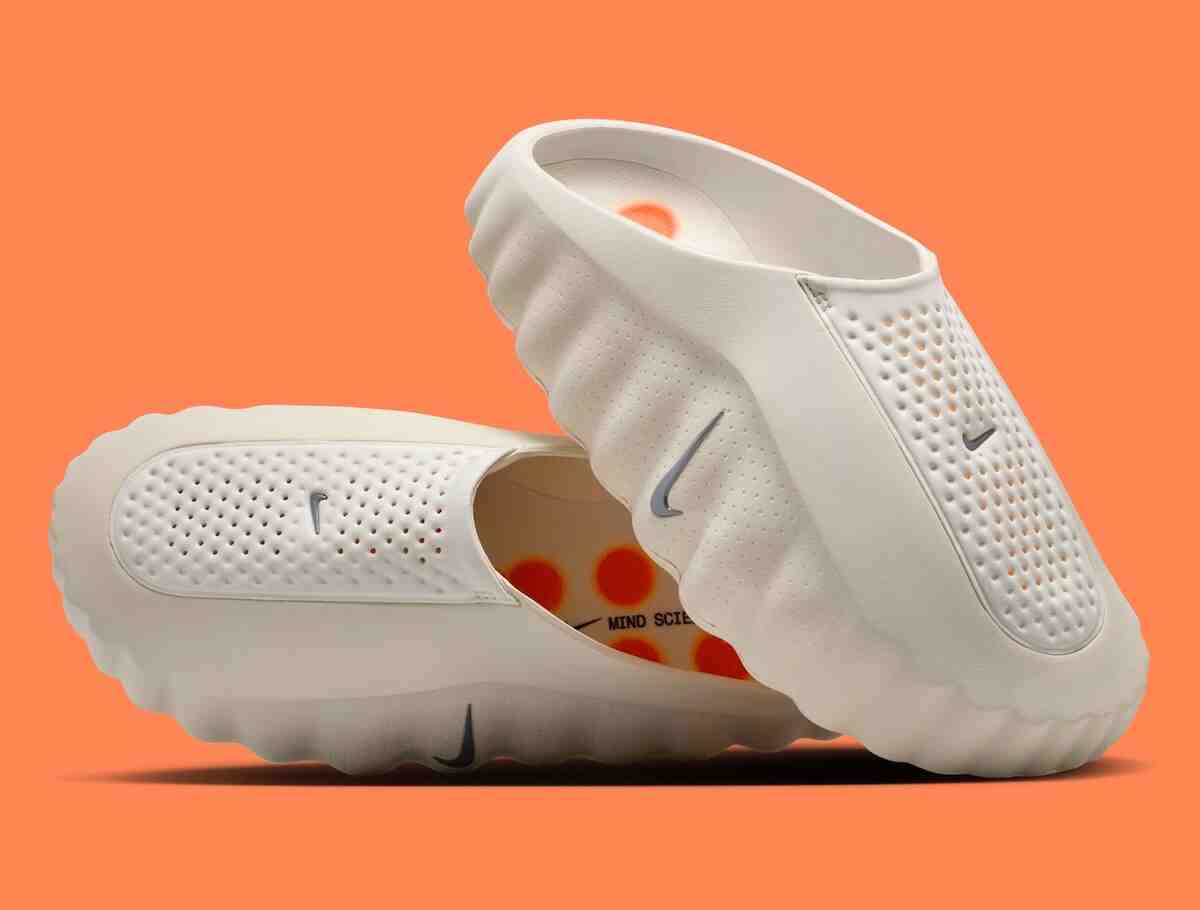 Nike Mind 001, Nike - 耐克 "心靈 001 "換上 "淺色骨感 "新裝