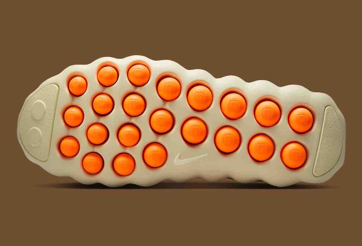 耐克 Mind 002 "淺卡其色 "首次亮相,鞋面採用雕刻工藝,鞋底色彩亮麗 Nike Mind 002, Nike - 耐克 Mind 002 "淺卡其色 "首次亮相,鞋面採用雕刻工藝,鞋底色彩亮麗