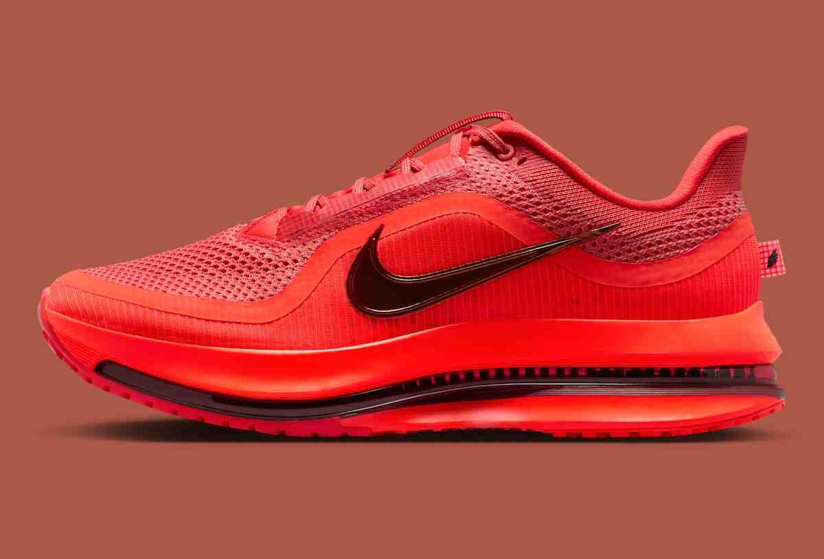 耐克 Pegasus Premium 以鮮明的深紅色調點亮 2026 年 Nike Pegasus Premium, Nike - 耐克 Pegasus Premium 以鮮明的深紅色調點亮 2026 年