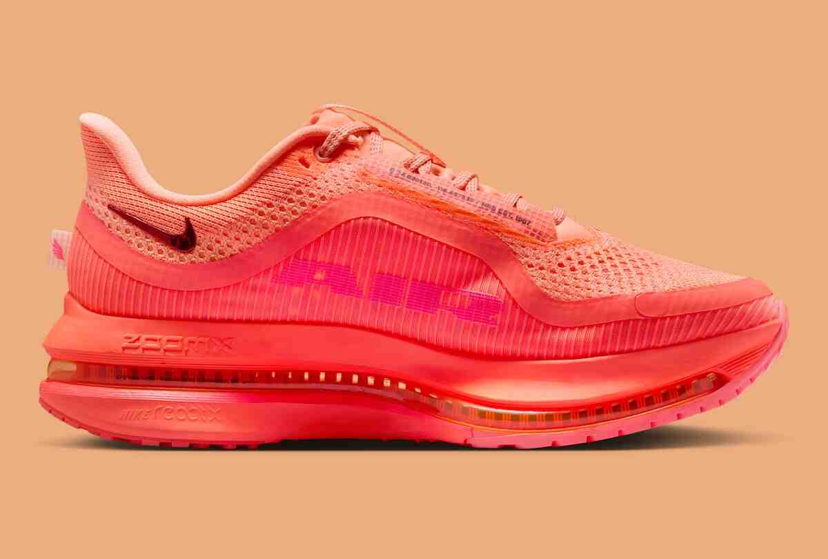 耐克 Pegasus Premium "橙色脈沖 "為耐克跑步運動帶來高能色彩 Nike Pegasus Premium, Nike - 耐克 Pegasus Premium "橙色脈沖 "為耐克跑步運動帶來高能色彩