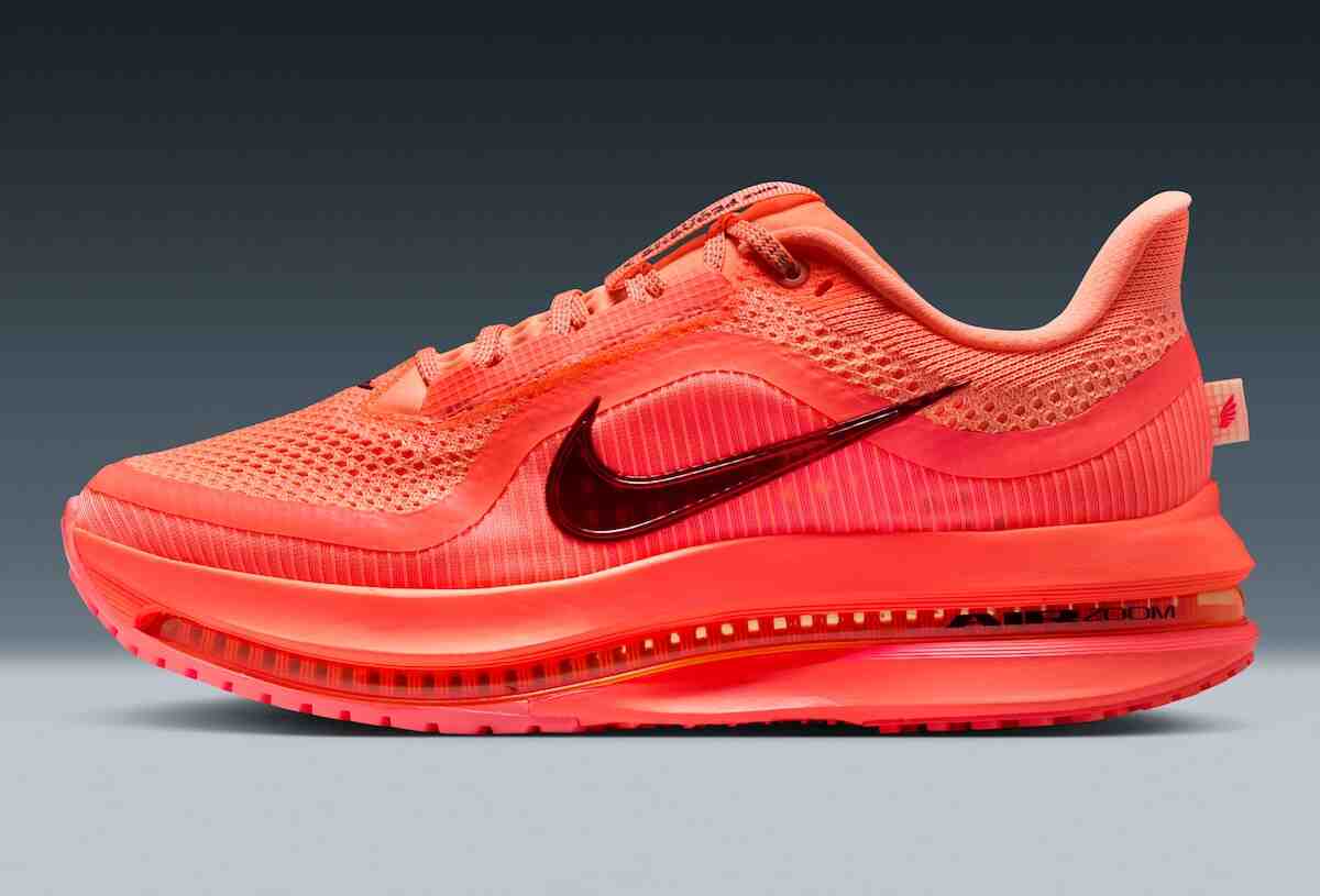 耐克 Pegasus Premium "橙色脈沖 "為耐克跑步運動帶來高能色彩 Nike Pegasus Premium, Nike - 耐克 Pegasus Premium "橙色脈沖 "為耐克跑步運動帶來高能色彩