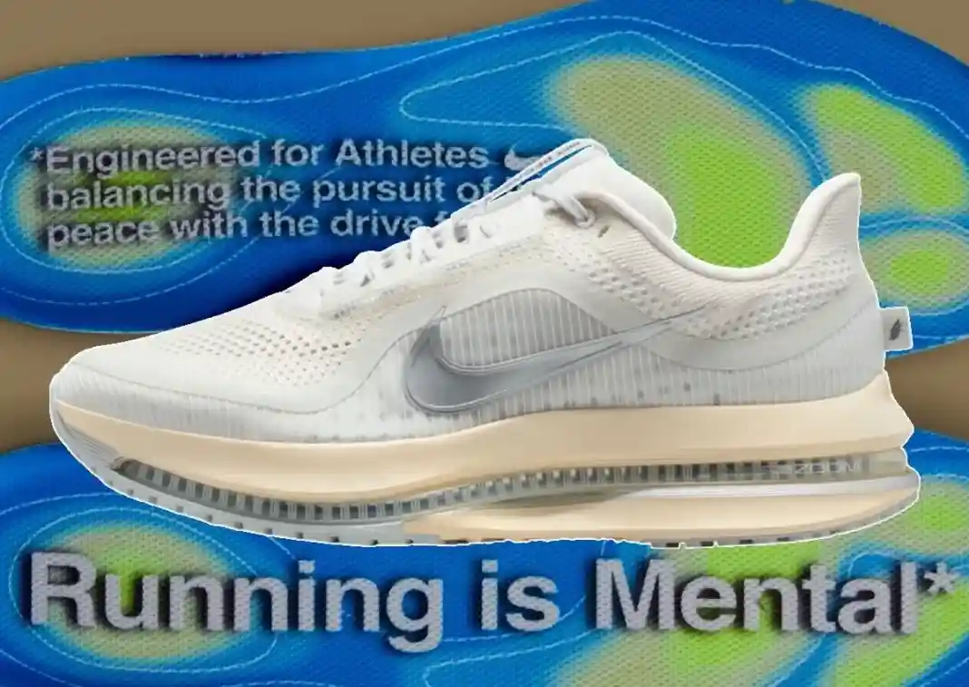 Nike Pegasus Premium, Nike - 耐克 Pegasus Premium 分享 "跑步是一種精神享受"