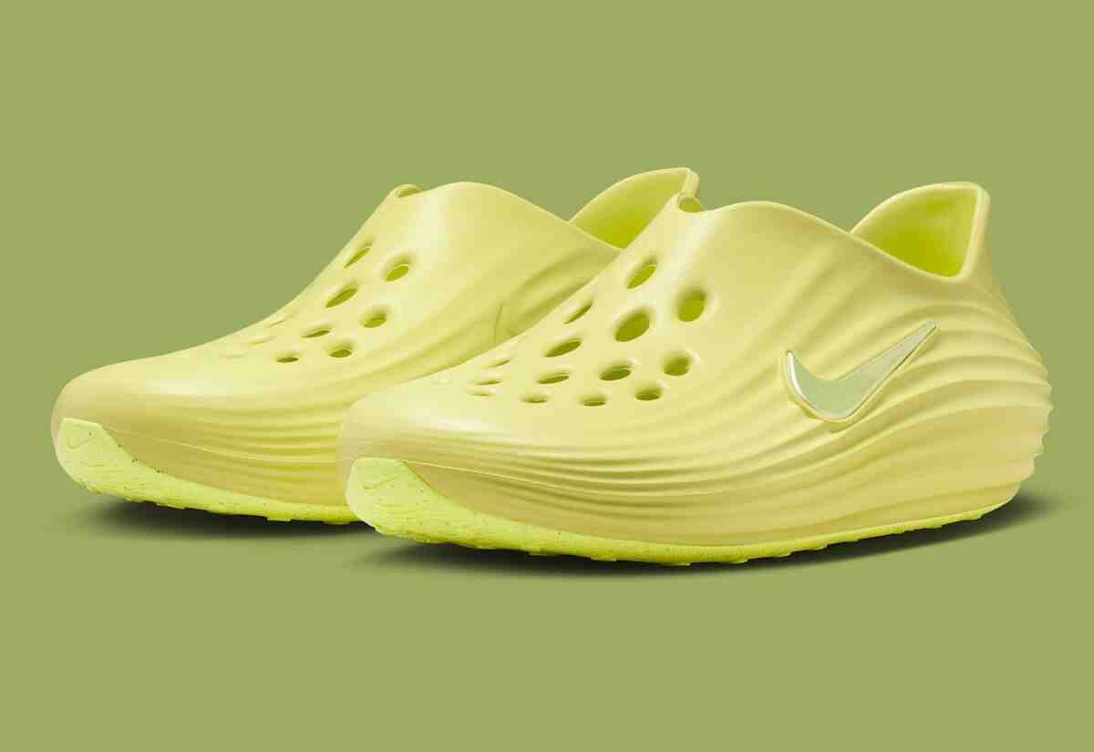 耐克 ReactX Rejuven8 2026 春季新品預覽 Nike ReactX Rejuven8, Nike - 耐克 ReactX Rejuven8 2026 春季新品預覽