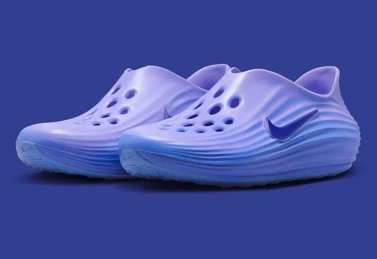 耐克 ReactX Rejuven8 2026 春季新品預覽 Nike ReactX Rejuven8, Nike - 耐克 ReactX Rejuven8 2026 春季新品預覽